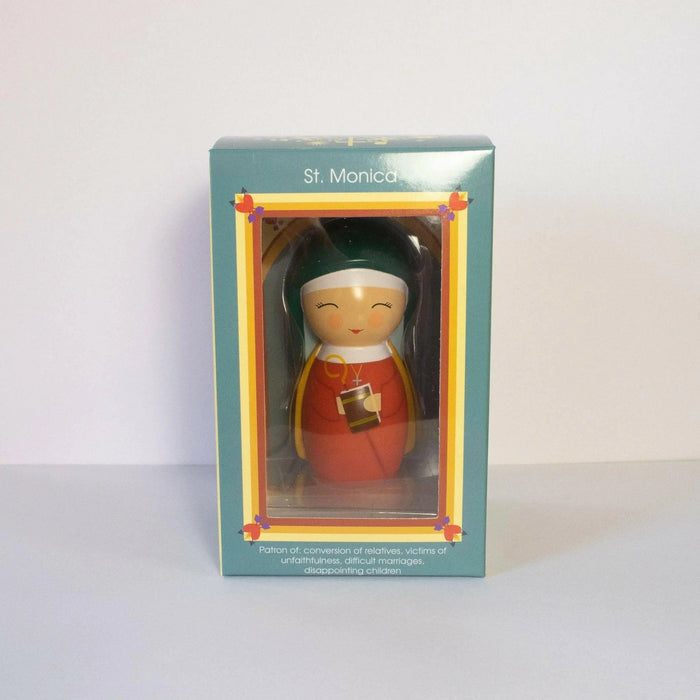 Saint Monica Shining Light Doll