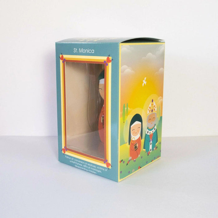 Saint Monica Shining Light Doll