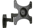 Sanus - Full Motion Mount For 13-39 In TV's - Black