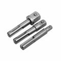 SDS PLUS adapter 3-delni 1/2"/3/8"/1/4" Tolsen - Lagermarket