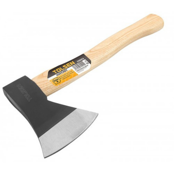 Sekirica drvena drška 800g Tolsen