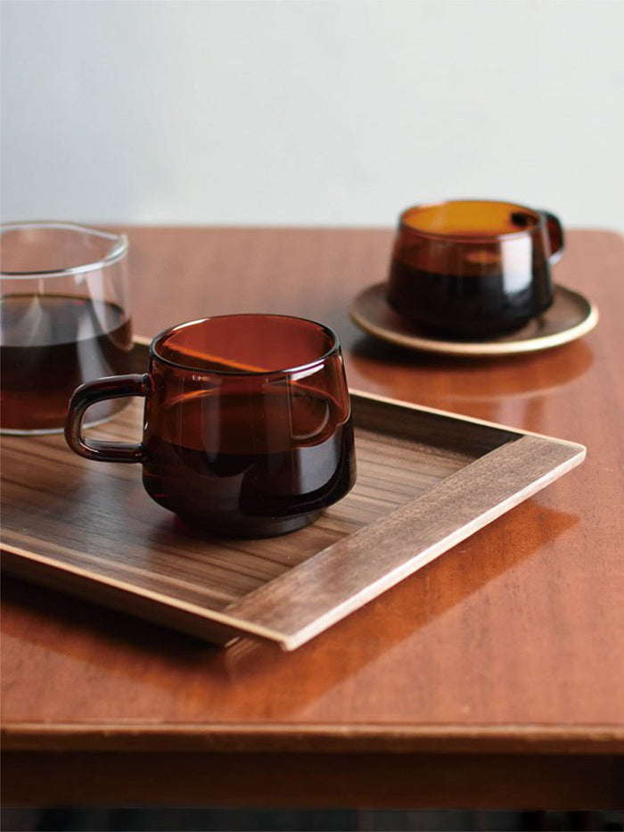 Photo of Sepia Mug (340ml/11oz) ( ) [ ] [ Coffee Glasses ]