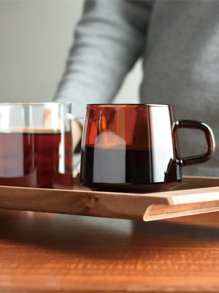 Photo of Sepia Mug (340ml/11oz) ( ) [ ] [ Coffee Glasses ]
