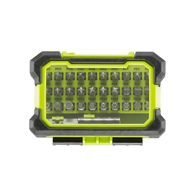 Set bitova (31 kom) RAK31MSD RYOBI