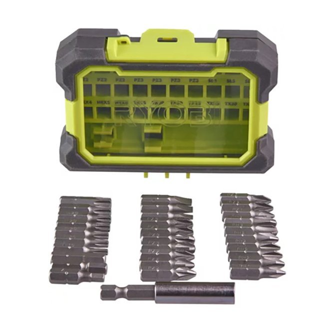 Set bitova (31 kom) RAK31MSD RYOBI