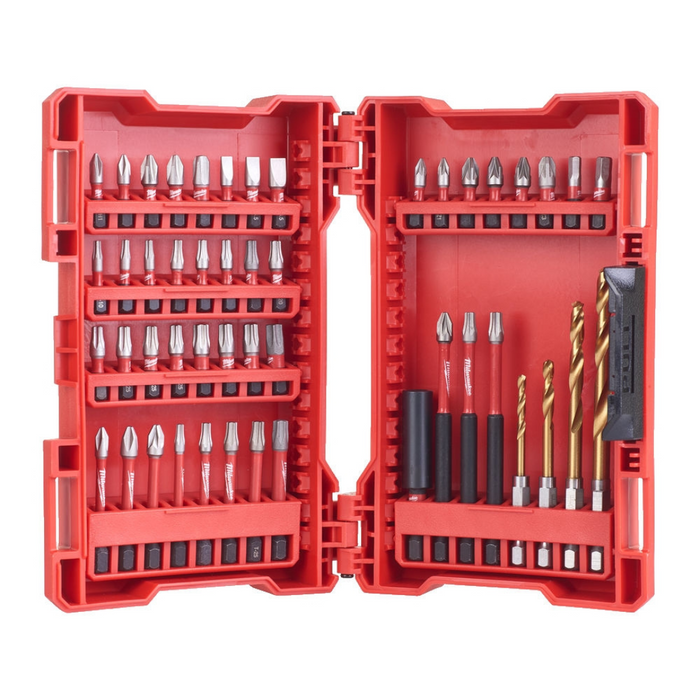 Set bitova 48kom Shockwave 4932430906 Milwaukee