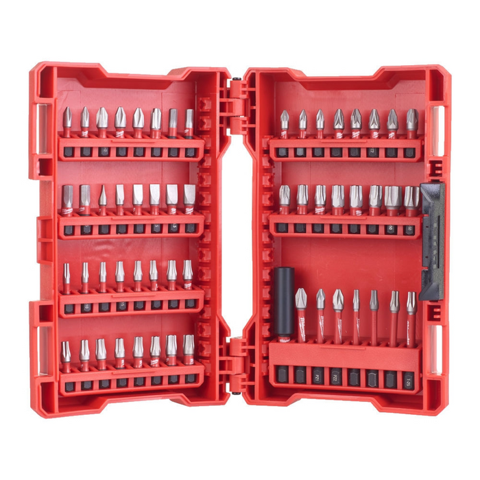 Set bitova 56kom Shockwave Impact Duty 4932430907 Milwaukee