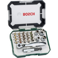 Set bitova i čegrtaljki 26/1 2607017322 Bosch