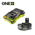 Set – brzi punjač 5A i Lithium+ baterija RC18150-160X (18V ONE+™) od 6Ah RYOBI