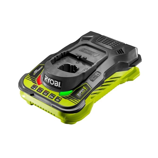Set – brzi punjač 5A i Lithium+ baterija RC18150-160X (18V ONE+™) od 6Ah RYOBI