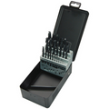 Set burgija za metal 1-13mm HSS 25kom 4932352469 Milwaukee