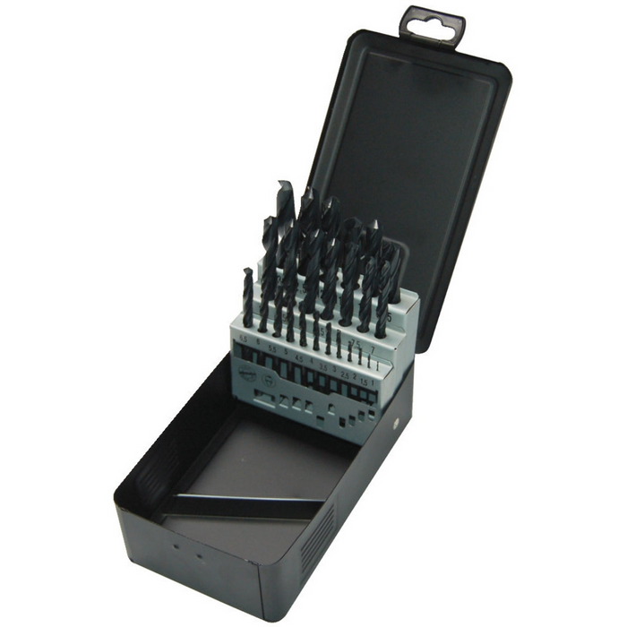 Set burgija za metal 1-13mm HSS 25kom 4932352469 Milwaukee