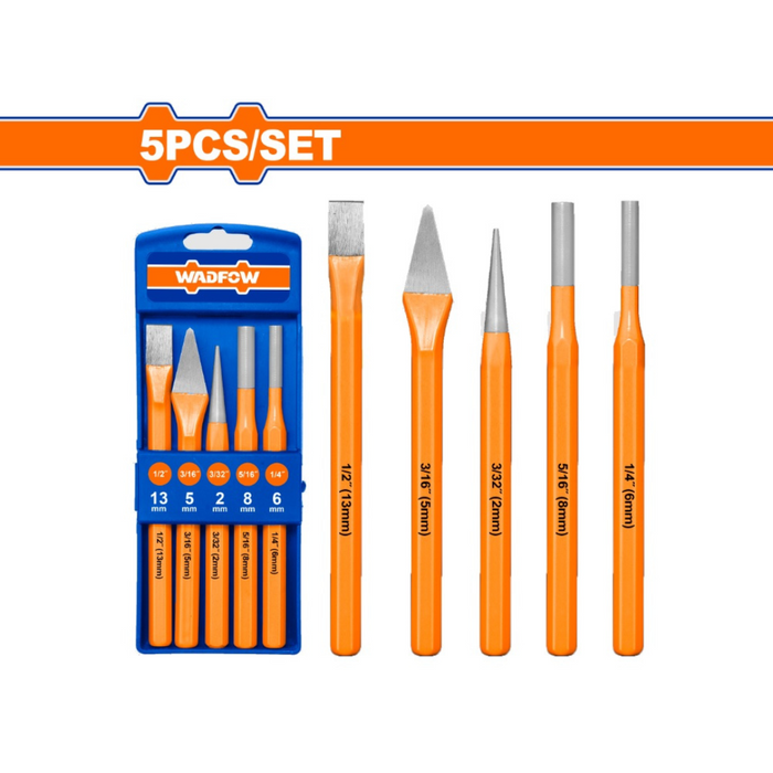 Set izbijača 5/1 WCC8395 Wadfow
