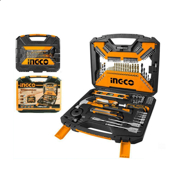 Set pribora 120 kom. HKTAC011201 Ingco