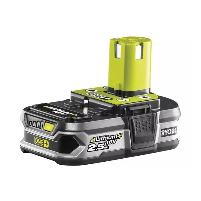 Set – punjač baterija i baterija od 2,5Ah RC18120-125 18V ONE+™ RYOBI