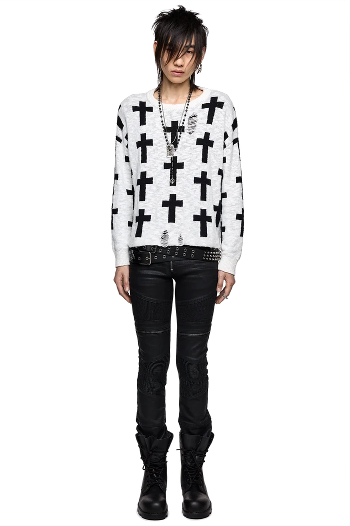 Shameless Sweater