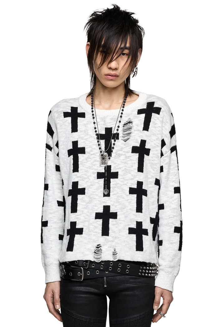 Shameless Sweater