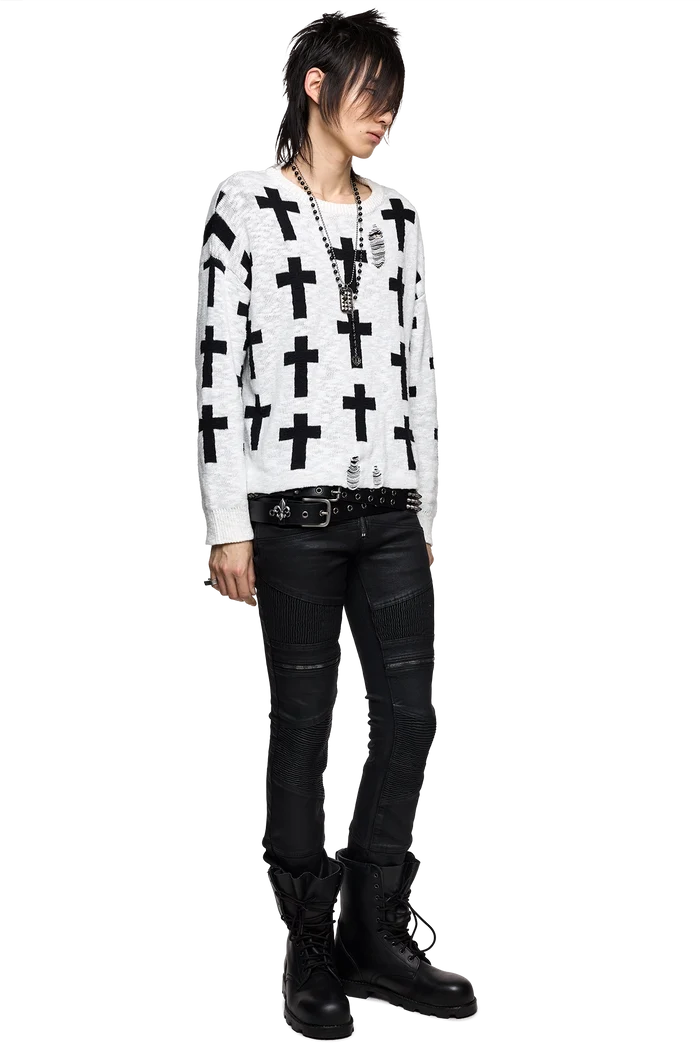 Shameless Sweater