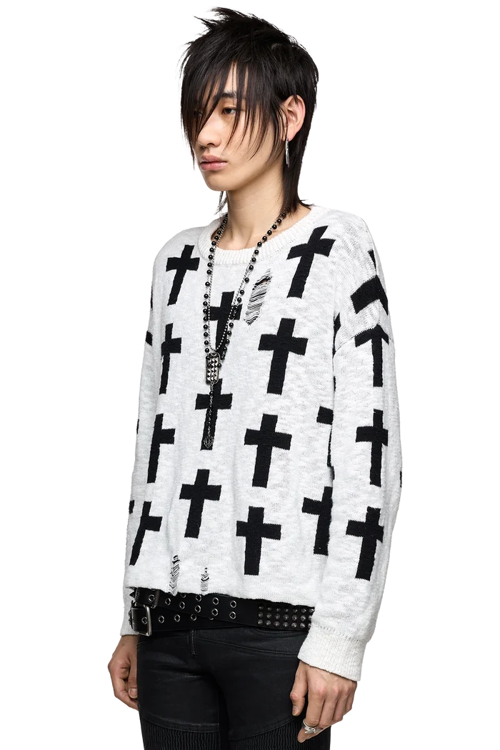 Shameless Sweater