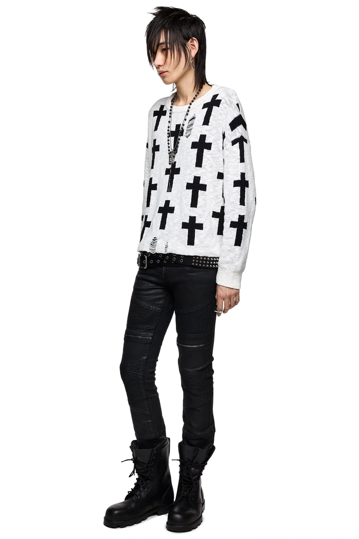 Shameless Sweater