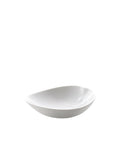 Photo of COOKPLAY Shell Salad Bowl (22x21.5cm/8.7x8.5in) ( Glazed White ) [ Cookplay ] [ Bowls ]