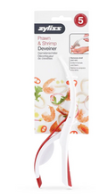 Shrimp Deveiner Tool