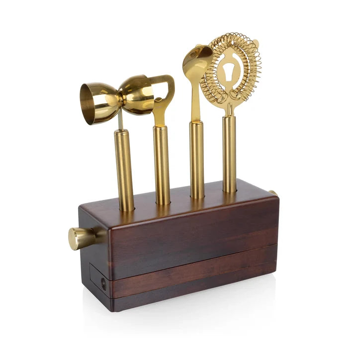 Sidecar 5-Piece Bar Tool Set