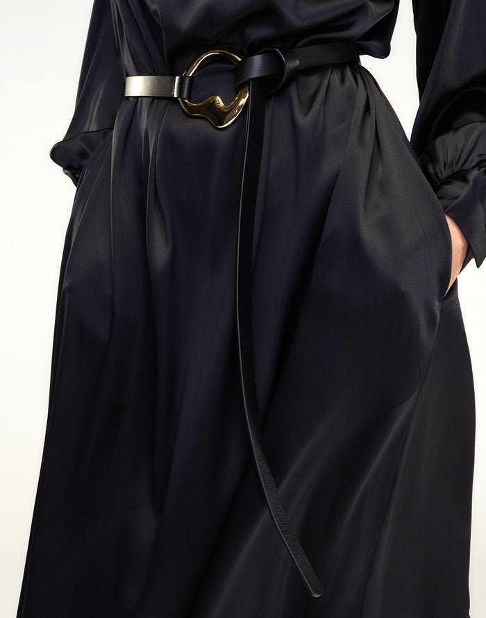 Cynthia Rowley Signature Tie Belt