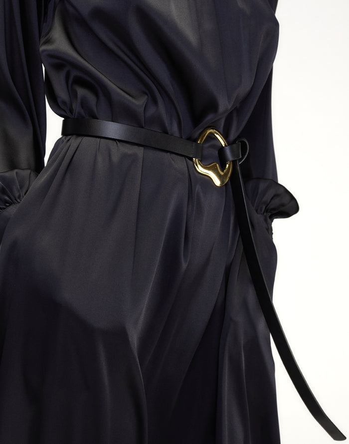 Cynthia Rowley Signature Tie Belt