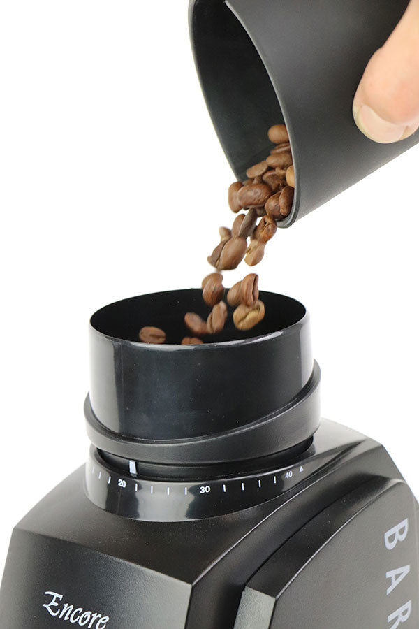 Photo of BARATZAgear Single Dose Hopper ( ) [ Baratza ] [ Grinder Accessories ]