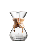 Photo of CHEMEX® Six Cup Classic ( Default Title ) [ Chemex ] [ Pourover Brewers ]