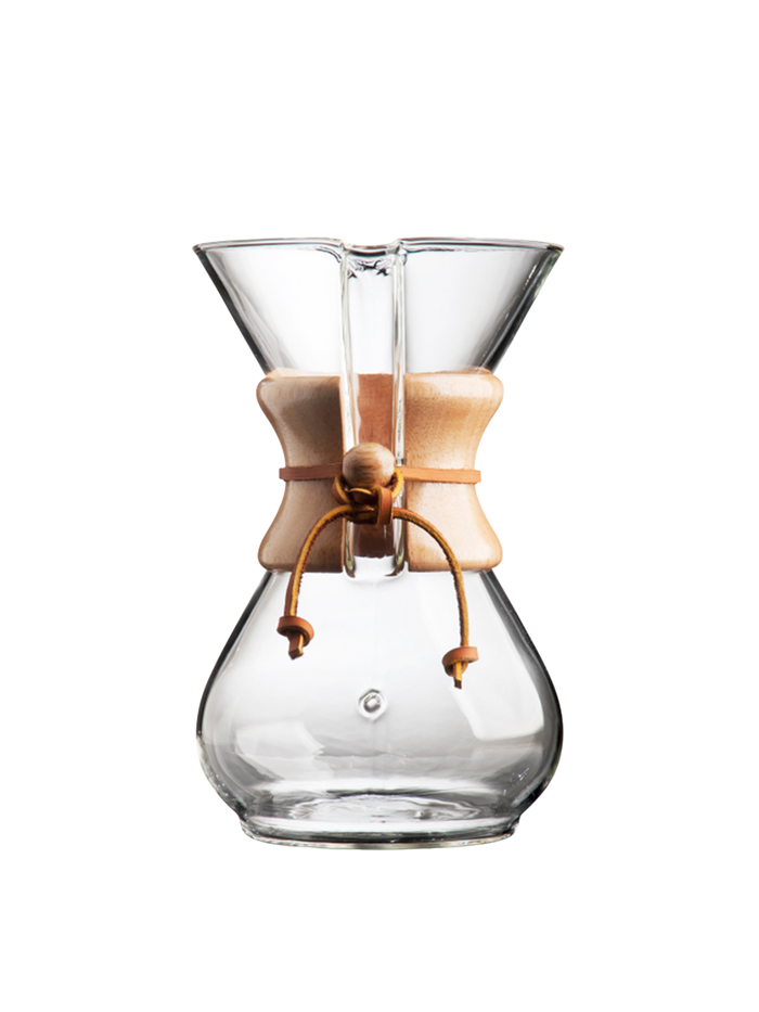 Photo of CHEMEX® Six Cup Classic ( Default Title ) [ Chemex ] [ Pourover Brewers ]