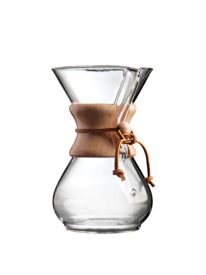 Photo of CHEMEX® Six Cup Classic ( ) [ Chemex ] [ Pourover Brewers ]