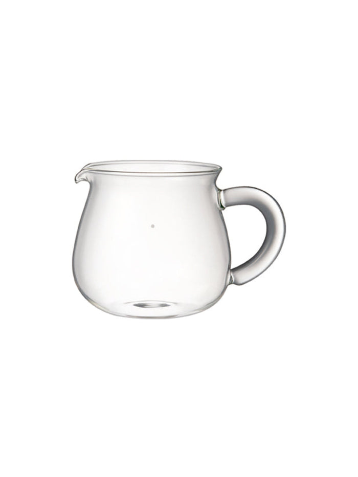 Photo of KINTO Slow Coffee Style Coffee Server (300ml/10oz) ( Clear ) [ KINTO ] [ Decanters ]