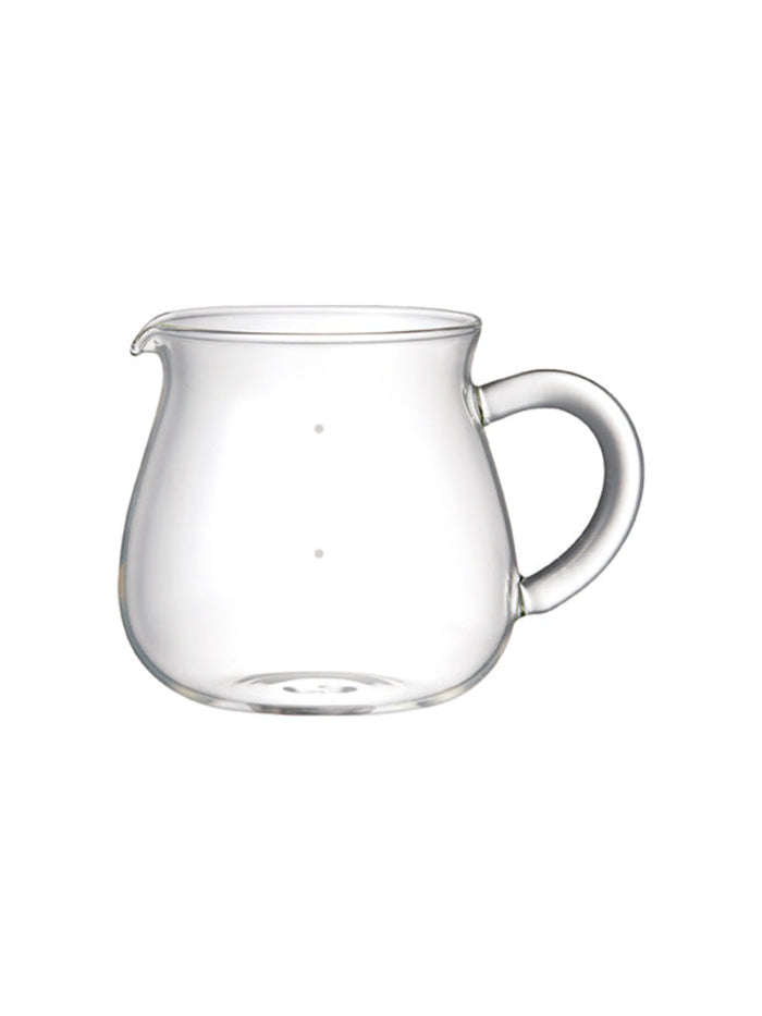 Photo of KINTO Slow Coffee Style Coffee Server (600ml/20oz) ( Clear ) [ KINTO ] [ Decanters ]