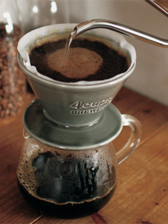 Photo of KINTO Slow Coffee Style Coffee Server (600ml/20oz) ( ) [ KINTO ] [ Decanters ]
