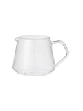 Photo of KINTO Slow Coffee Style Specialty Coffee Server (300ml/10oz) ( Clear ) [ KINTO ] [ Decanters ]