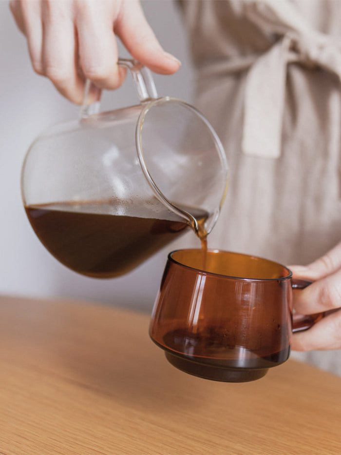 Photo of KINTO Slow Coffee Style Specialty Coffee Server (300ml/10oz) ( ) [ KINTO ] [ Decanters ]