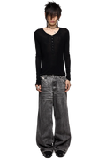 Smoke Baggy Jeans