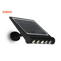 Solarna LED svetiljka 8W