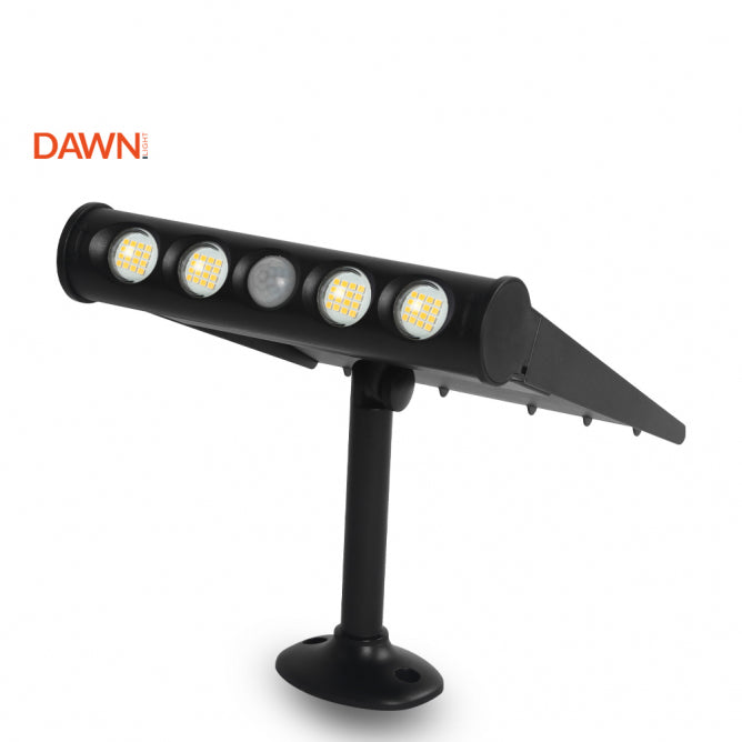 Solarna LED svetiljka 8W