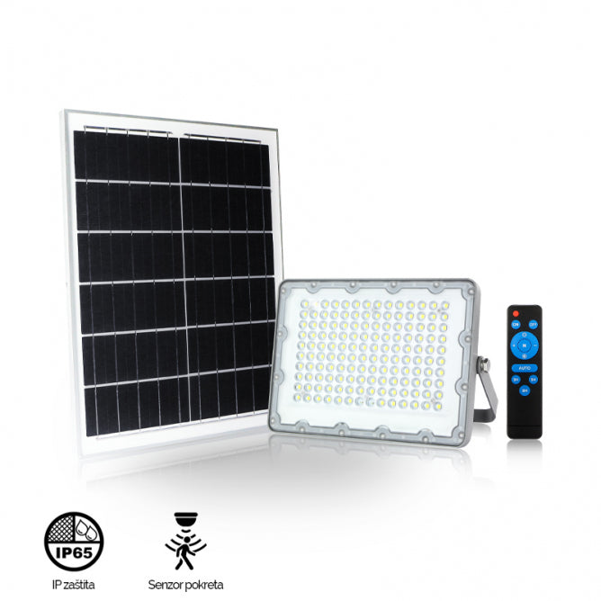 SOLARNA SVETILJKA A03 60W