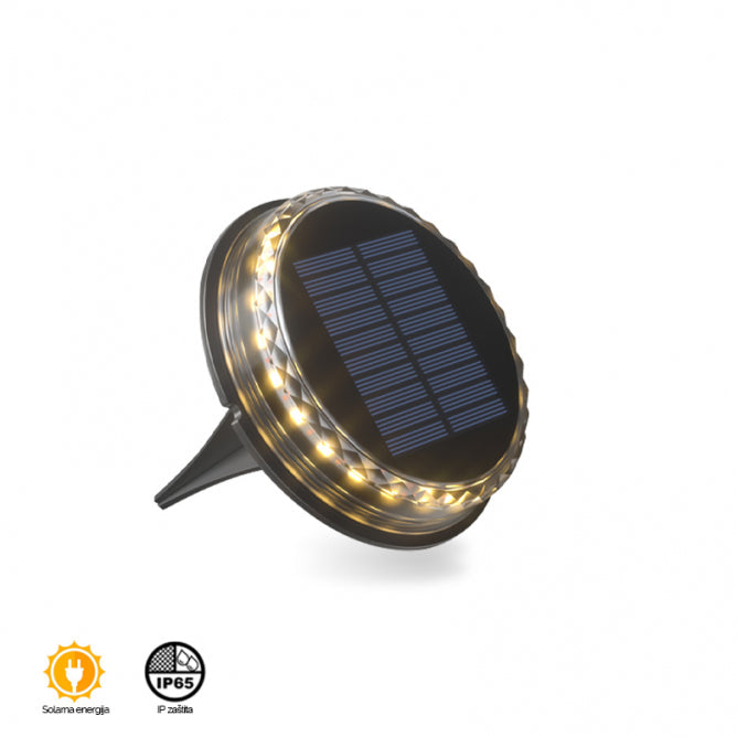 SOLARNA SVETILJKA C01 PODNA