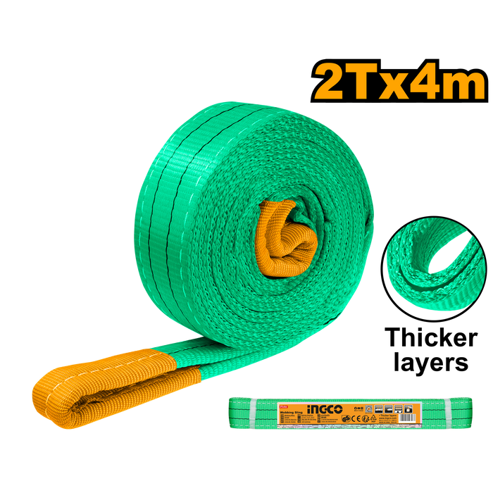 Španer traka 2TX4M HWSP0204 INGCO