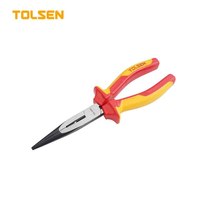 Špic klešta izolovana 200mm V16096 Toseln