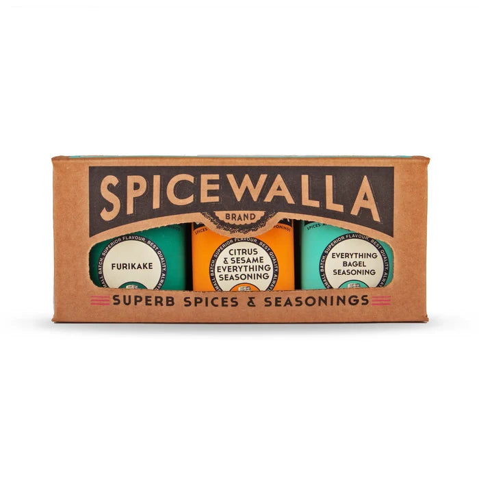 Spicewalla Everything Seasoning 3-Pack