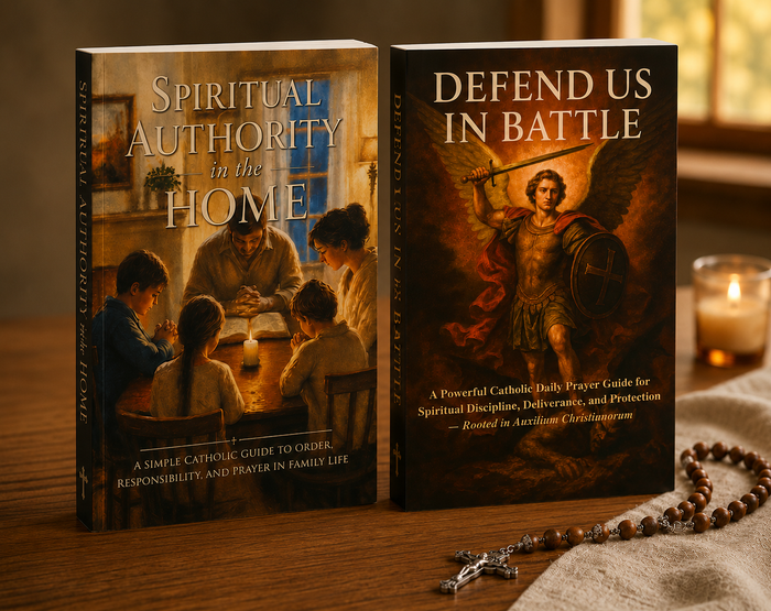 Spiritual Authority in the Home