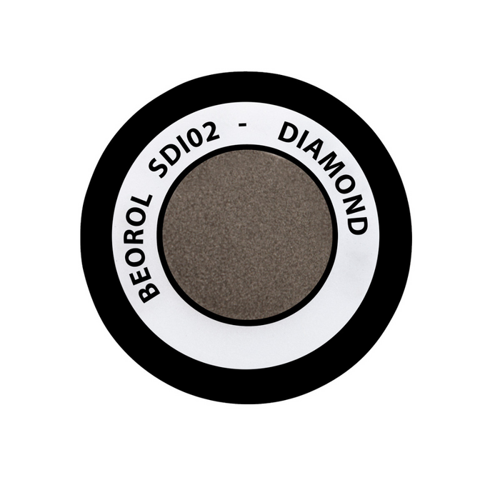Sprej dijamant crna Nero  BEOROL