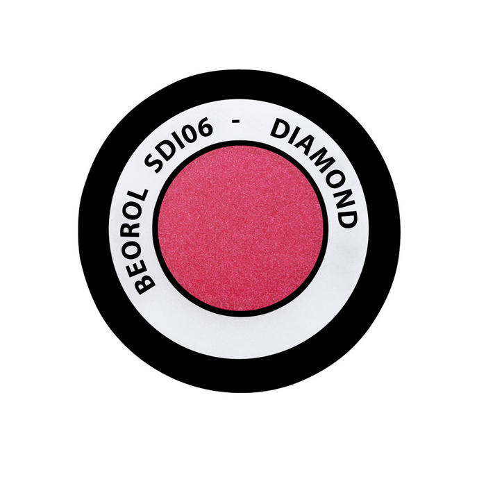 Sprej dijamant crvena Rosso Cicliamino BEOROL