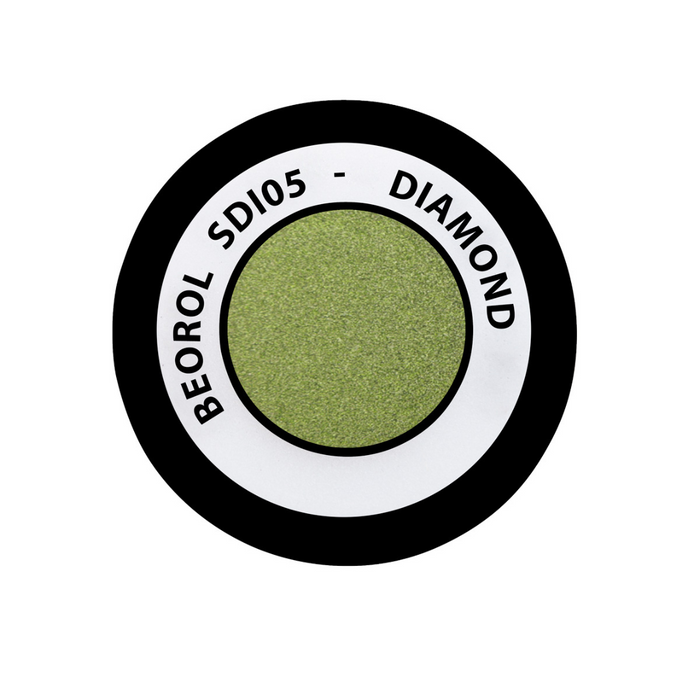 Sprej dijamant zelena Verde Chiaro BEOROL